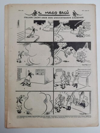 Illustrierter Beobachter, "Tag und Nacht gegen England", 31. Oktober 1940, Folge 44