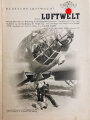 Deutsche Luftwacht Ausgabe Luftwelt Jahr 7, Nr. 23, 1. Dez. 1940