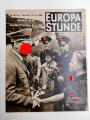 Europa Stunde "Wir gratulieren!", Nr. 16, 17. 4, 1938