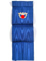 Band für das Zollgrenzschutz- Ehrenzeichen mit Adler aufgestickt, Länge circa 14,5 cm