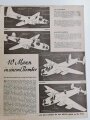 Der Adler Ausgabe V "Stukaleitoffizier vor der HKL", 3. Juni-Heft 1944