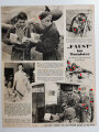 Der Adler Schulausgabe "Kämpfer gegen London", 1. April-Heft 1944