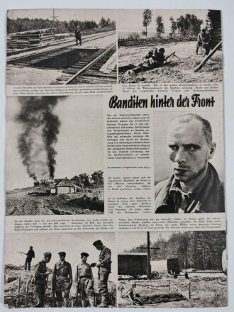 Die Wehrmacht "Sie sollten Tobruk halten!", Heft Nr. 14, 1. Juli 1942