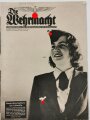 Die Wehrmacht "Nachrichtenhelferin der Luftwaffe", Heft Nr. 3, 29. Januar 1941