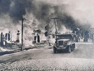 Die Wehrmacht "Aus diesem Blockhaus wurde...