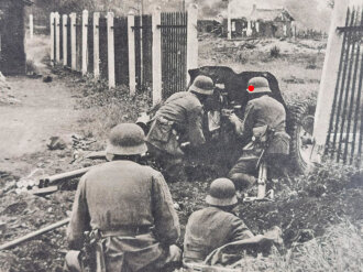 Die Wehrmacht "Wir stürmen durch die...