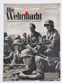 Die Wehrmacht "Im Reich der Fünftausender - Gebirgsjäger im Kaukasus", Heft Nr. 20, 23. September 1942