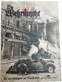 Die Wehrmacht "So zerschlugen wir Frankreich, bis es die Waffen streckte", Heft Nr. 14, 3. Juli 1940