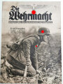 Die Wehrmacht "Es wird angegriffen!", Heft Nr. 7, 27. März 1940