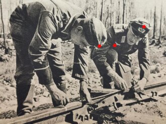 Die Wehrmacht "Ran und Rüber!", Heft Nr....