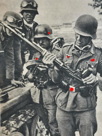 Die Wehrmacht "Zwischen März und Mai...