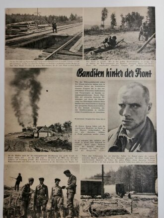 Die Wehrmacht "Sie sollten Tobruk halten!", Heft Nr. 14, 1. Juli 1942