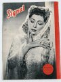 Signal deutsche Ausgabe "Nach dem Spähtrupp-Unternehmen" Nr. 4, Februar 1942