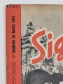 Signal französische Ausgabe "Espagnols pour LEurope" Nr. 5, März 1943