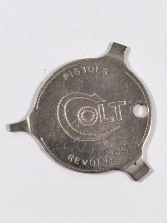 U.S. Colt Pistol / Revolver tool