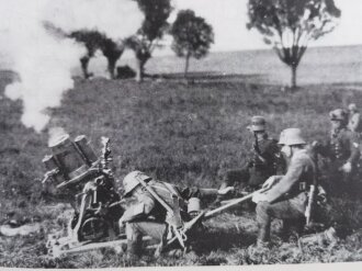 Waffen Arsenal Band 150, "Deutsche Minen- und Granatwerfer 1914-1945", A4, 48 Seiten