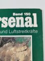 Waffen Arsenal Band 150, "Deutsche Minen- und Granatwerfer 1914-1945", A4, 48 Seiten