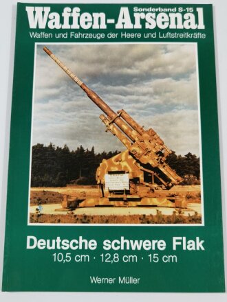 Waffen Arsenal Sonderband S-15, "Deutsche Schwere...