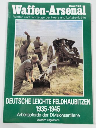 Waffen Arsenal Band 125, "Deutsche leichte...