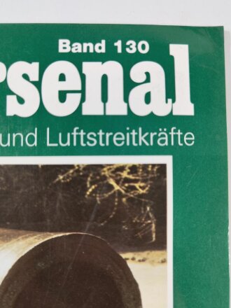 Waffen Arsenal Band 130, "500 Jahre deutsche...