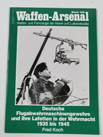 Waffen Arsenal Band 166, "Deutsche...