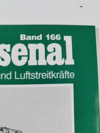 Waffen Arsenal Band 166, "Deutsche...