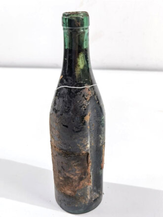 Brandflasche der Wehrmacht, guter Zustand. Ungereinigt,...