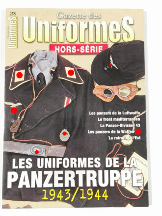 "Gazette des Uniformers - Les Uniformes de la...