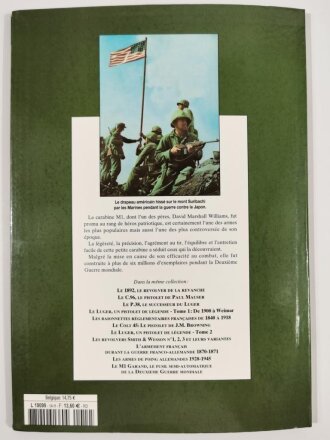 "Gazette des Armes - LUS M1 - La carabine de la Libération", 78 Seiten, französisch, aus Raucherhaushalt