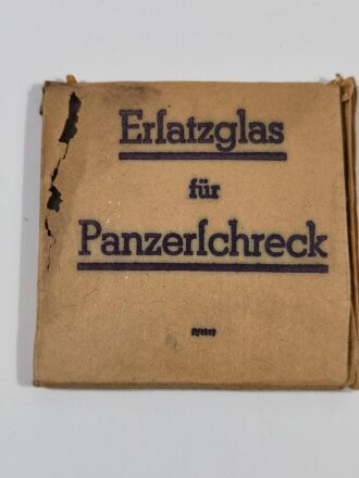 Wehrmacht, Ersatzscheibe für Panzerschreckschild (...