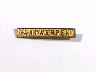 Gefechtsspange " Antwerpen" wohl für Flandernkreuz