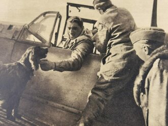 Der Adler "Major Mölders erzählt sein Leben", 15. Oktober 1940