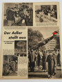 Der Adler "Major Mölders erzählt sein Leben", 15. Oktober 1940