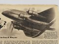 Der Adler "Vernichtungsschläge im Osten", 22. Juli 1941