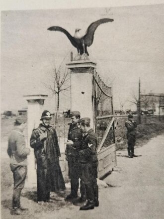 Der Adler "Vernichtungsschläge im Osten - Großer Balkan-Bildbericht in diesem Heft", 29. April 1941