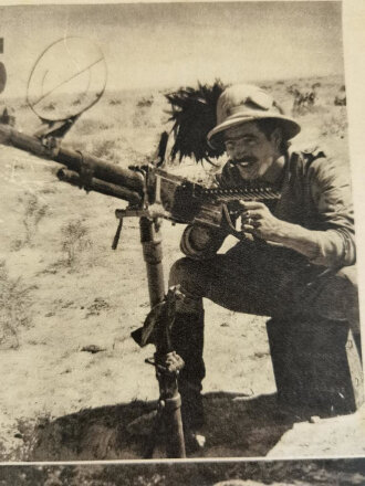 Der Adler "Nach dem Siege bindet den Helm fester!", 27. Mai 1941