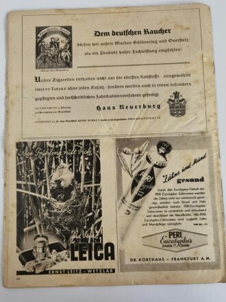 Der Adler "Nach dem Siege bindet den Helm fester!", 27. Mai 1941