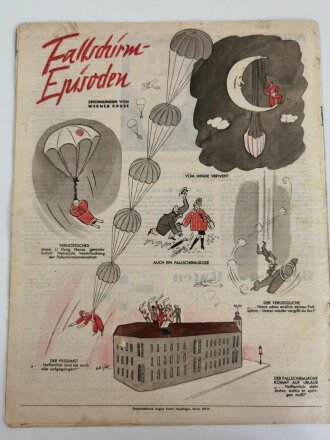 Der Adler Sonderdruck "Ins Herz der Sowjetmacht", 2. Oktober-Heft 1941