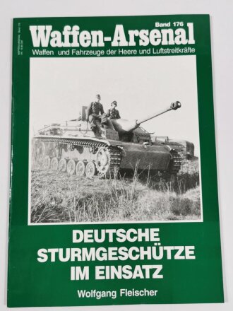 Waffen - Arsenal Band 176, "Deutsche...