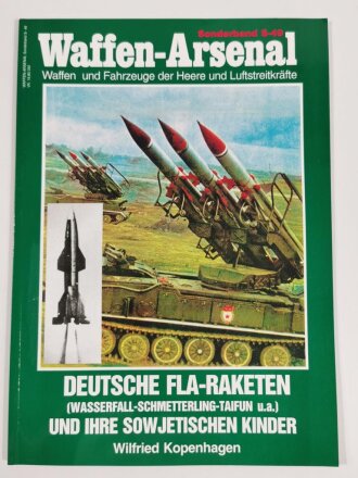 Waffen - Arsenal Sonderband S - 49, "Deutsche Fla -...