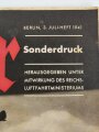 Der Adler Sonderdruck "Vernichtungsschläge im Osten", 3. Juli-Heft 1941