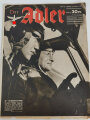 Der Adler "Da - am Horizont der Feind!", 10. April1941