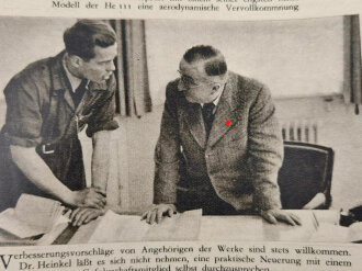 Der Adler "Das hat mal wieder hingehauen!", 18. März 1941