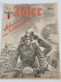 Der Adler "Alarm im Feldflughafen!", 21. Januar 1941