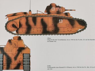 Waffen - Arsenal Band 121, "Beutepanzer unterm...