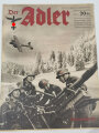 Der Adler "Kriegsweihnacht", 24. Dezember 1940