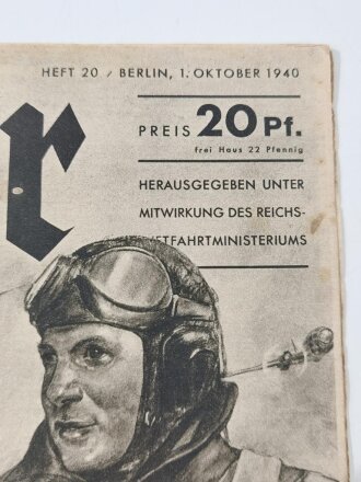 Der Adler "Kennst du unsere Luftwaffe?", 1....