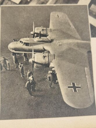 Der Adler "und nun - England!", 9. Juli 1940