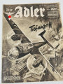 Der Adler "Tiefangriff", 26. November 1940