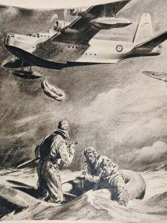 Der Adler "Grosskampf gegen England", 12. November 1940